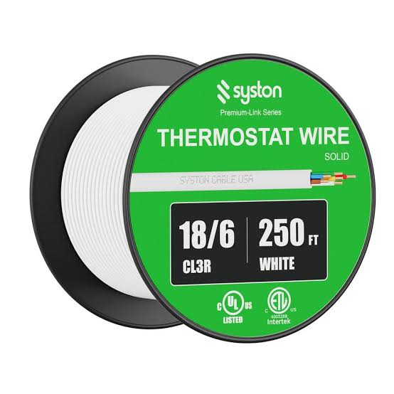 18/6 Thermostat Wire 250ft