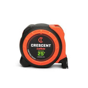 25' Lufkin Tape Measure Crescent