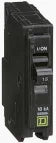 SQUARE-D 15 amp Single Pole Breaker