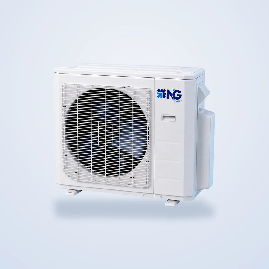 27K BTU NG Trade BLU+ Series Outdoor 220V