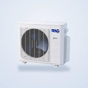 30K BTU NG Trade SAJA Multi-Zone Outdoor