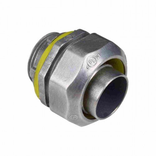 3/4'' Straight Steel Liquid Tight Connector