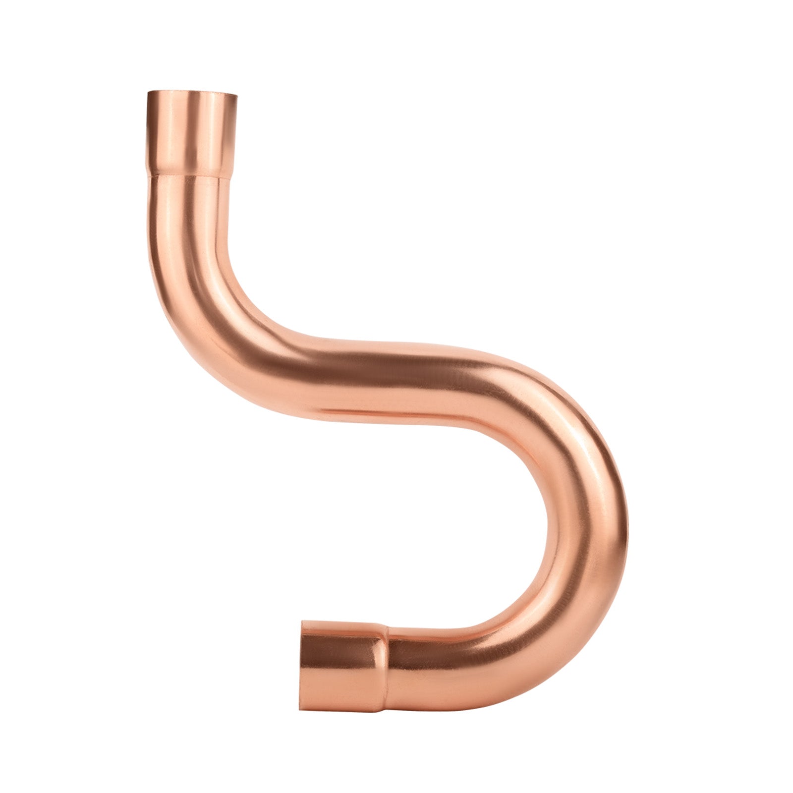 7/8" P-Trap Copper