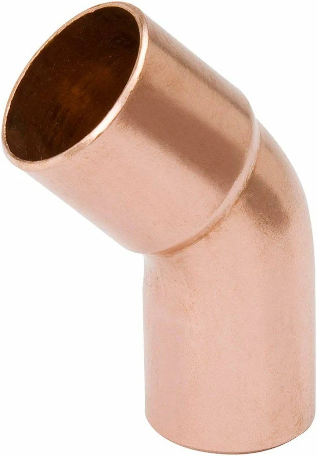 3/4" 45 Street Copper