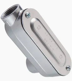 3/4" LB Conduit Body Elbow