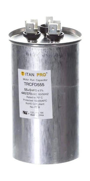 LB ROUND RUN CAPACITOR 70 MFD X 440V