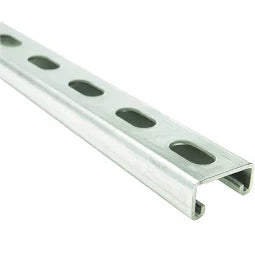 U-Channel Shallow 10ft 14ga