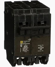 Square D 20/40 Quad