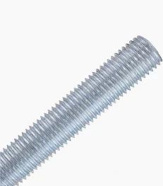 3/8"-16 x 10' Threaded Rod