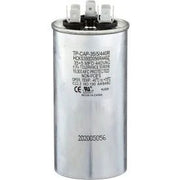 LB ROUND DUAL RUN CAPACITOR 40+7.5 MFD X 440V