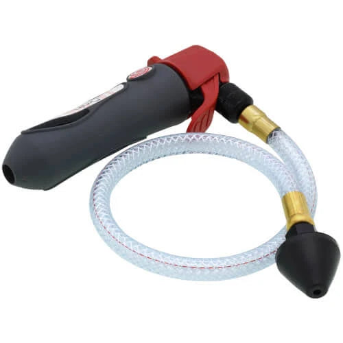 CONDENSATE DRAIN LINE GUN