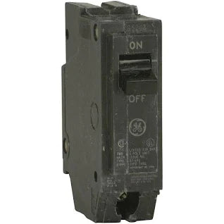 G.E. 20 amp Single Pole