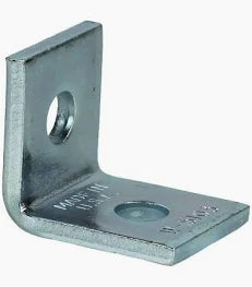 2 Hole Bent 90 Degree Angle Fitting