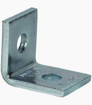 2 Hole Bent 90 Degree Angle Fitting
