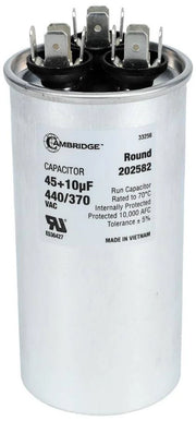 LB ROUND RUN CAPACITOR 30 MFD X 440V