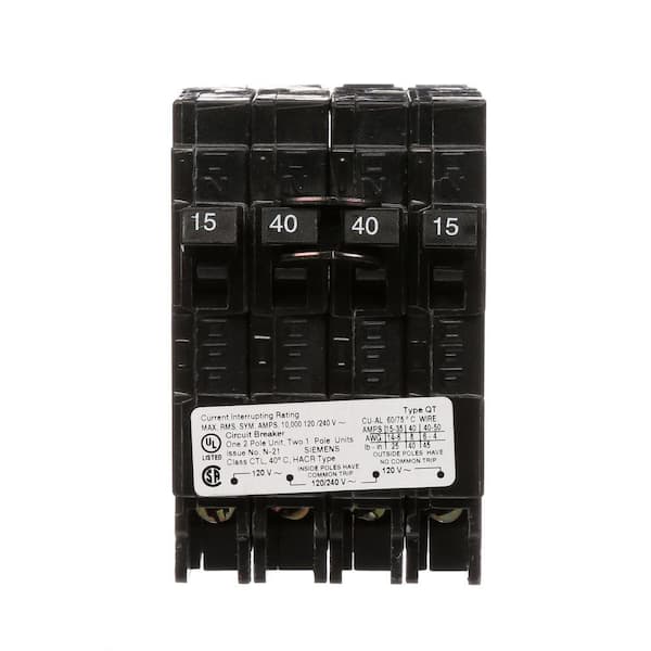 Siemens 15/40 Quad