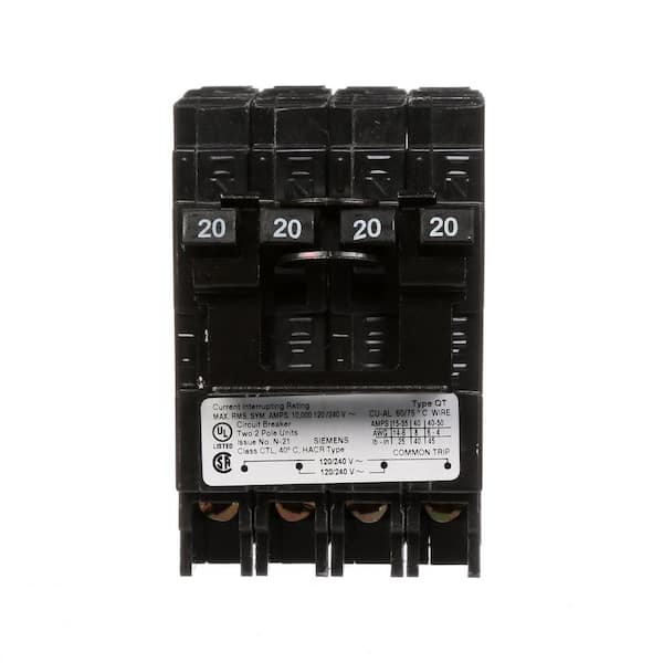 Siemens 20/20 Quad