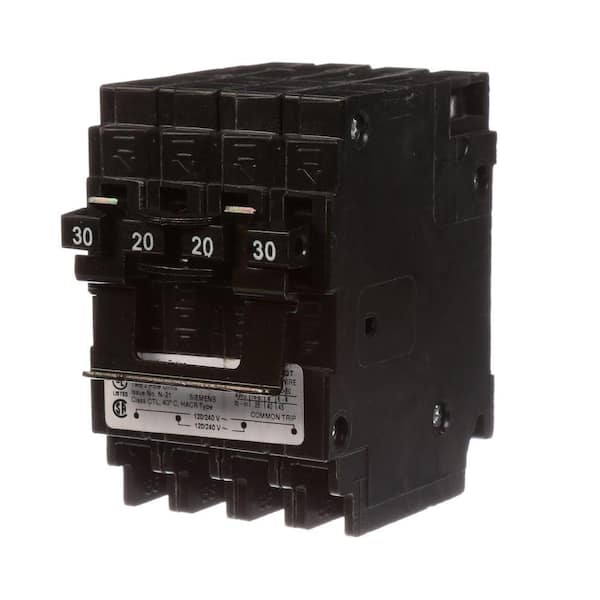 Siemens 20/30 Quad