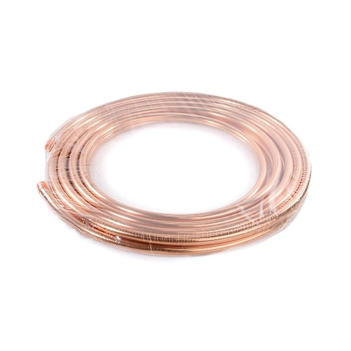 Copper Coil Tube 3/8" x 50'