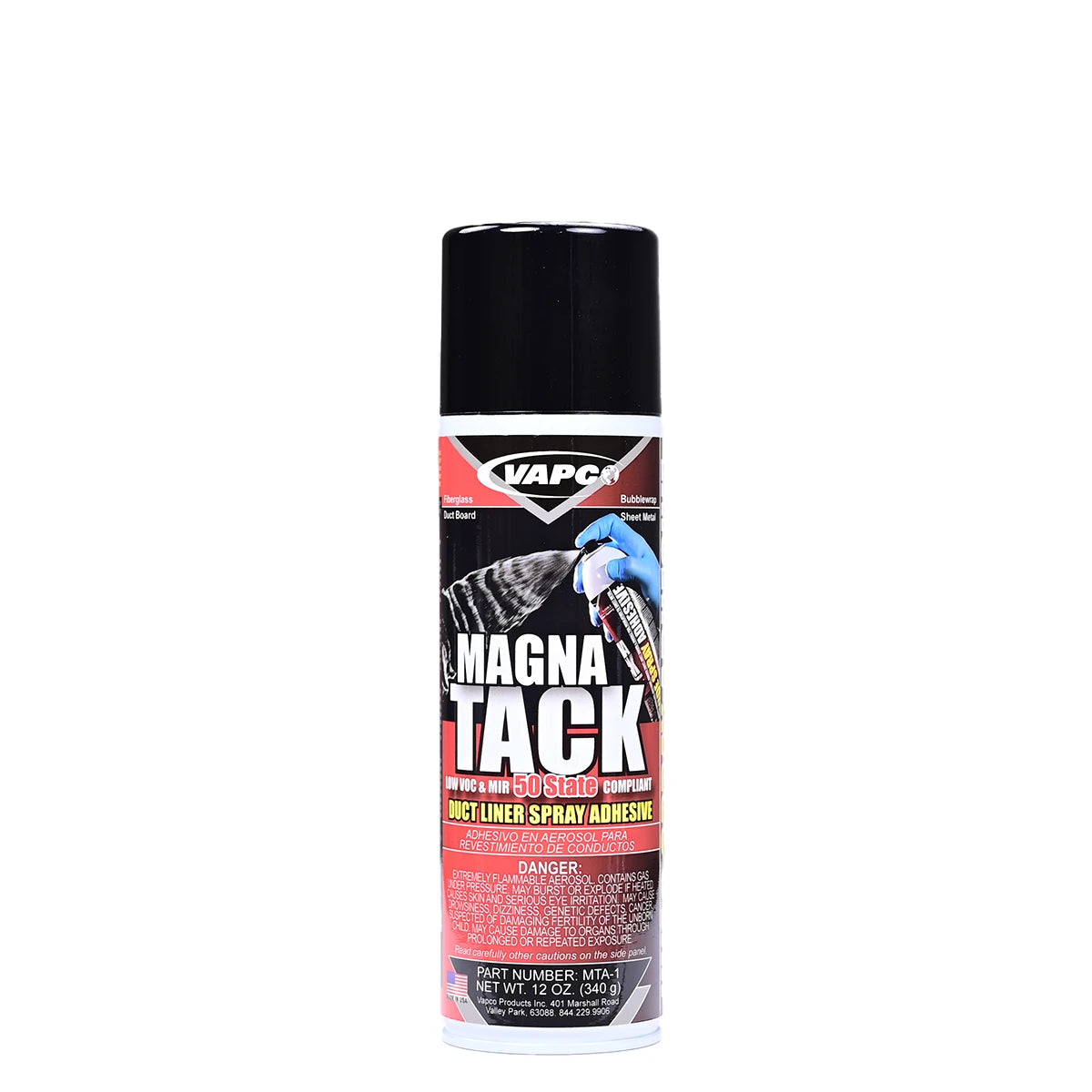 Magna Tack MTA-1 50 State Compliance.