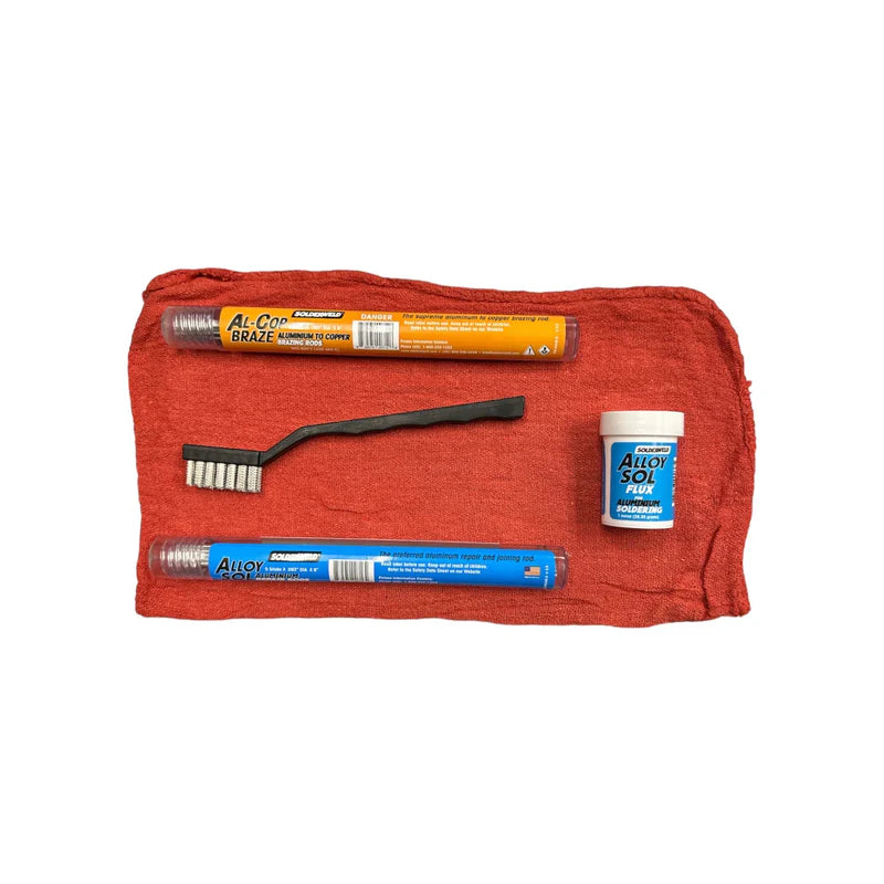 Aluminum Coil Repair Kit (SOLDERWELD